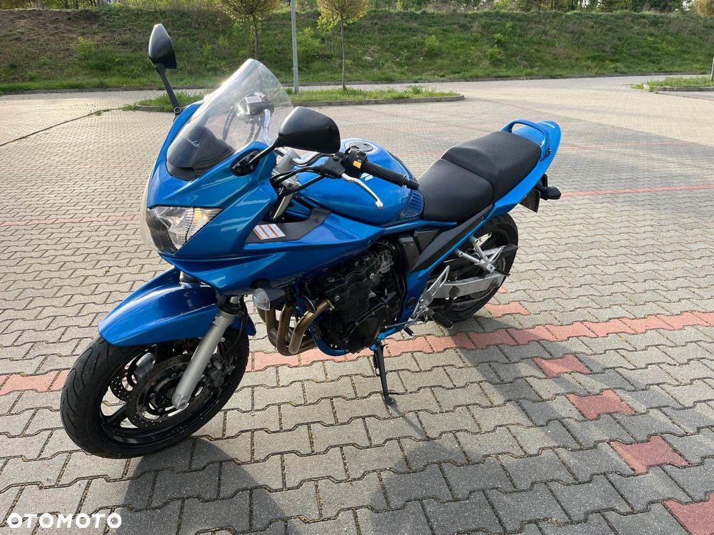 Suzuki Bandit - 10