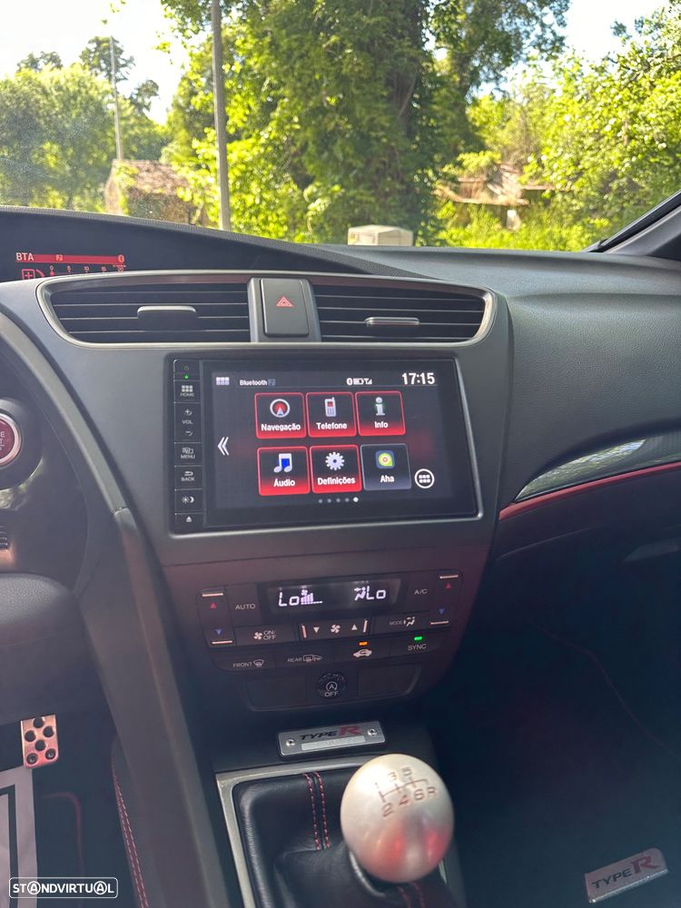 Honda Civic 2.0 VTEC Turbo Type R GT - 26