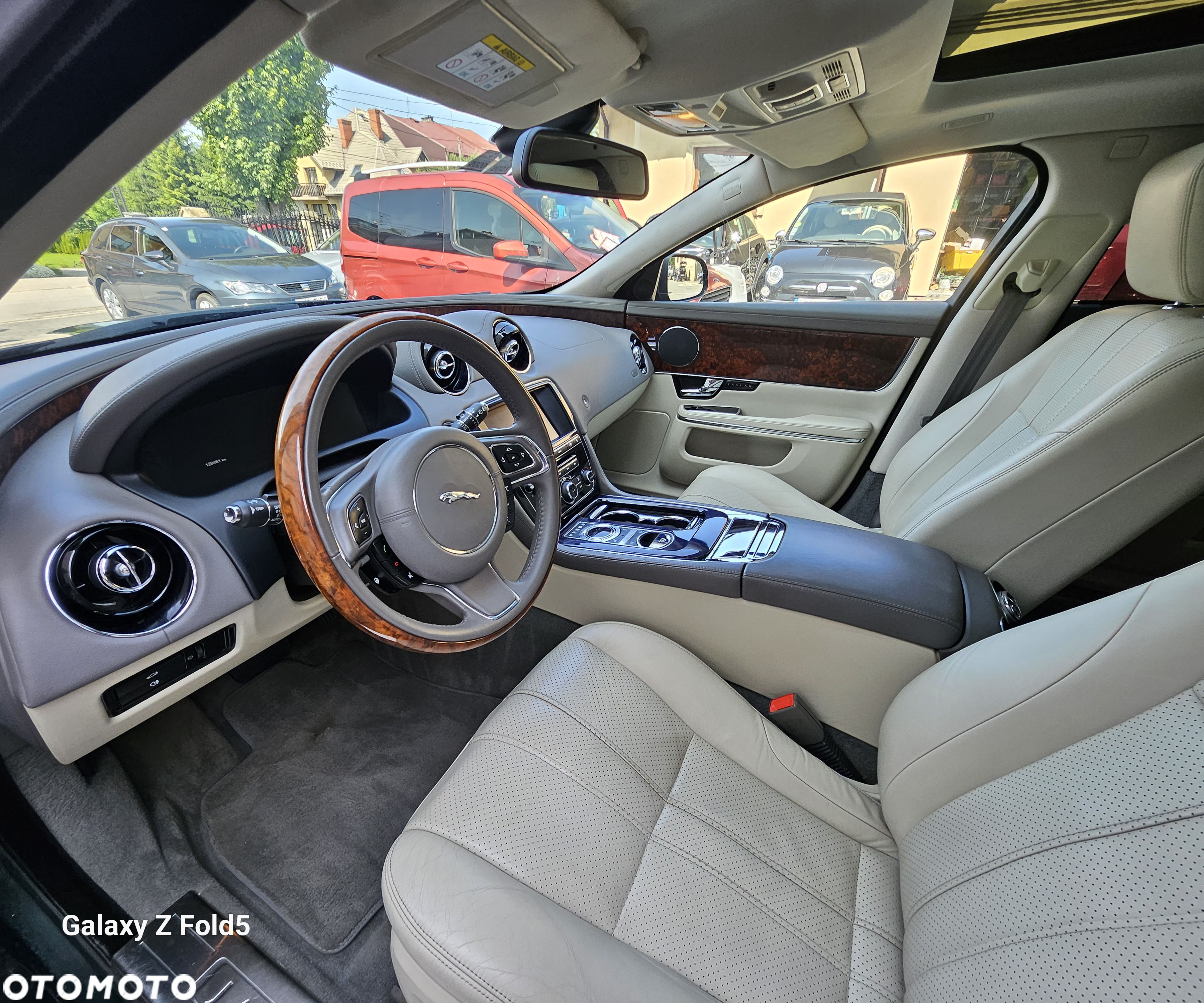 Jaguar XJ 3.0 V6 Diesel S Langversion Premium Luxury - 13