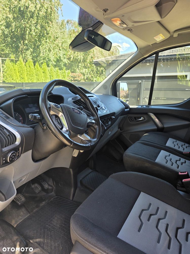 Ford Transit Custom 290 L2H1 Limited - 7
