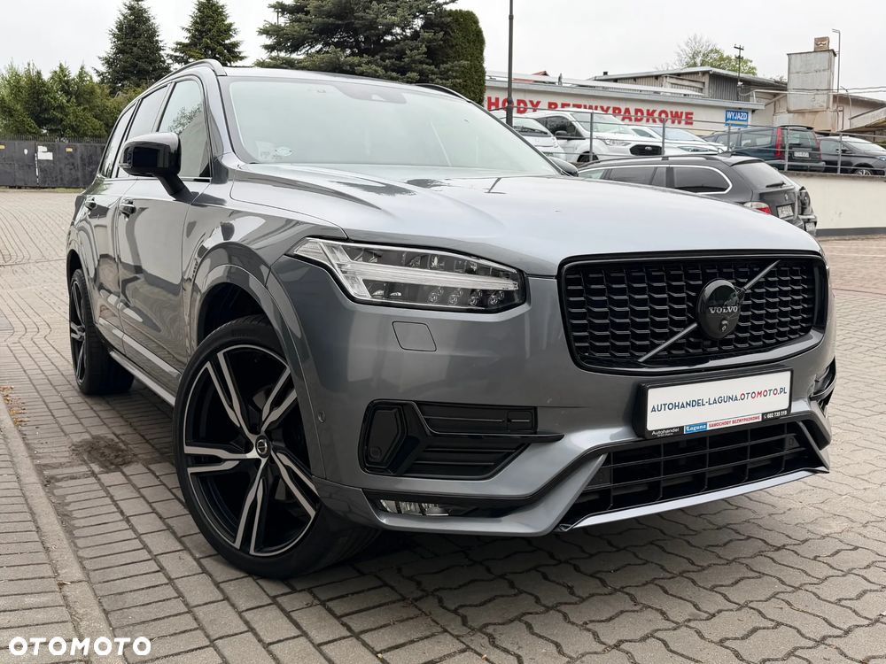 Volvo XC 90 D5 AWD Geartronic RDesign - 17