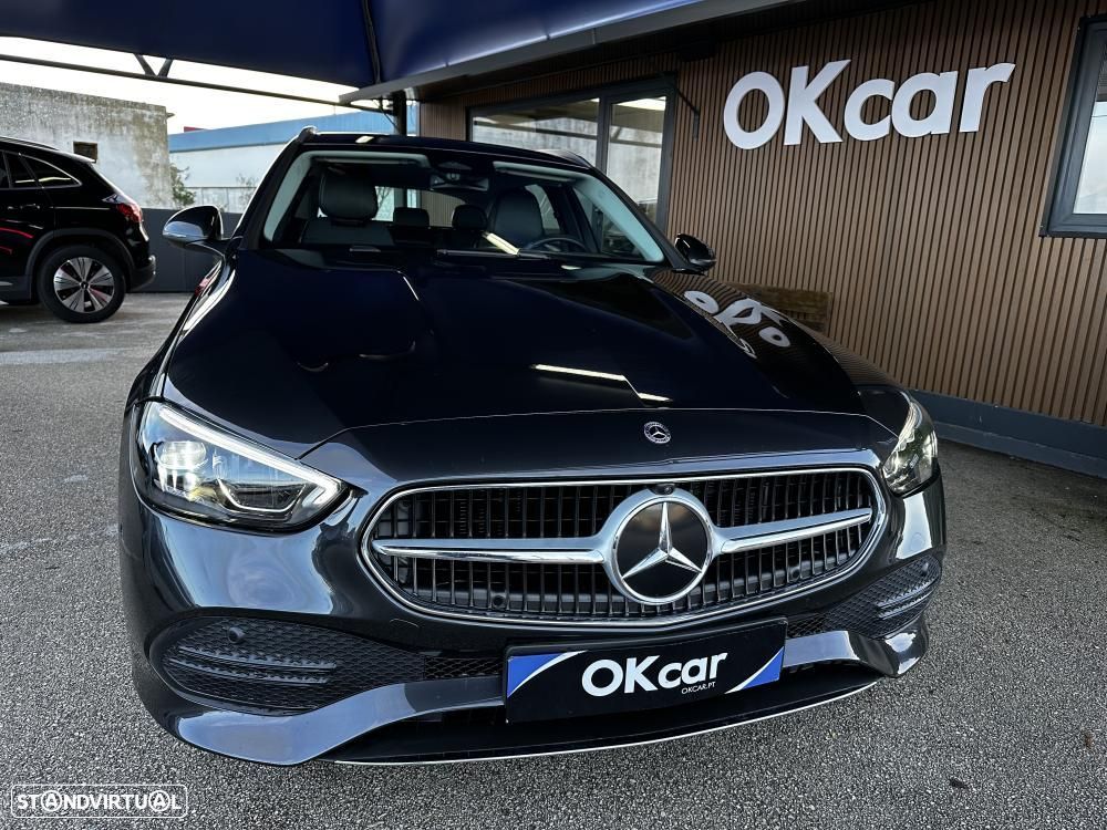 Mercedes-Benz C 300 e T 9G-TRONIC Avantgarde - 8