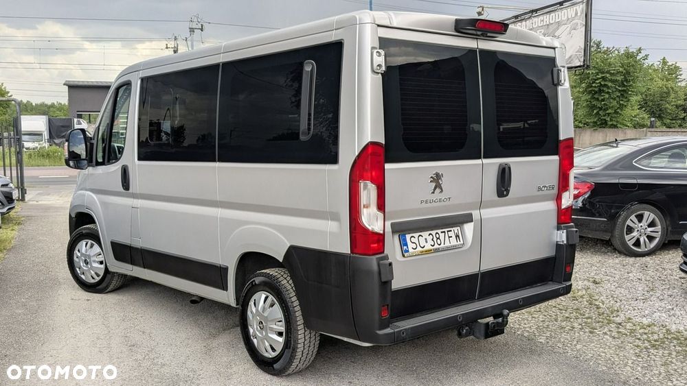 Peugeot Boxer - 10