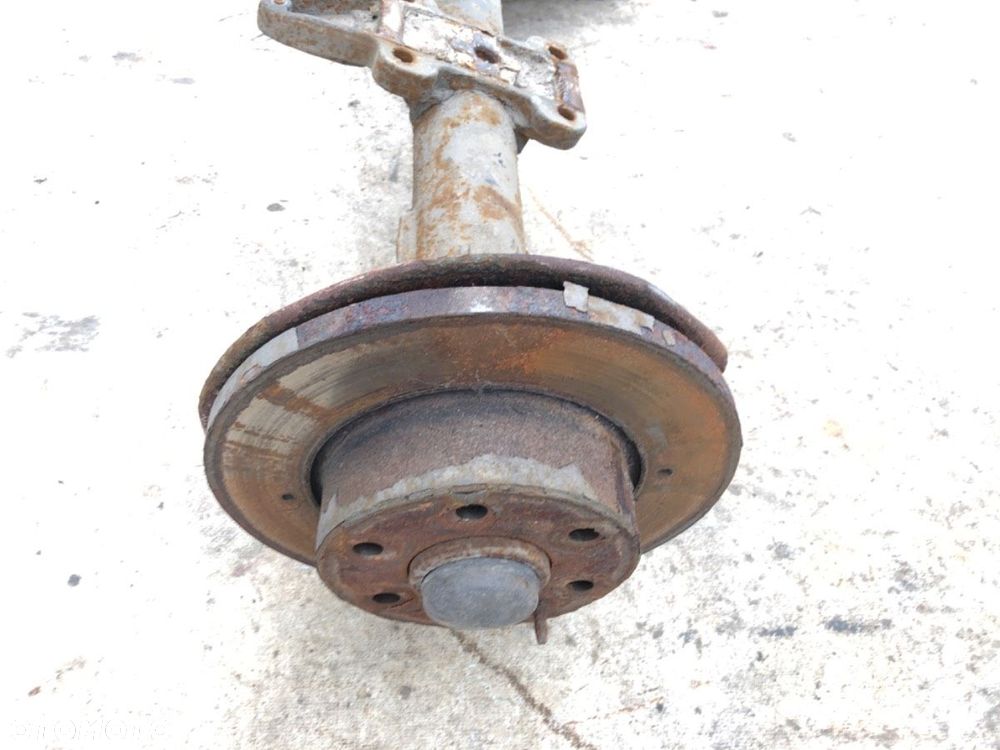 MOST DYFER TYŁ  IVECO DAILY VI Autobus 2014 - 2022 50C16 115 kW [156 KM] olej napędowy 2019 - 2022 - 5