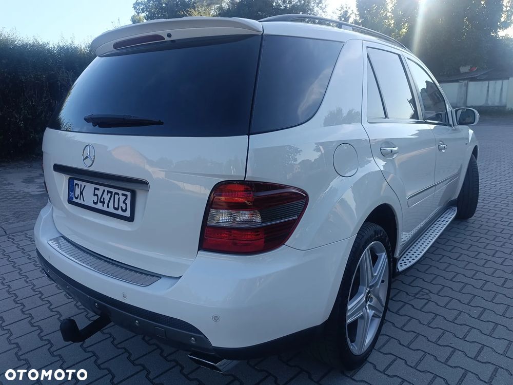 Mercedes-Benz ML 500 4Matic 7G-TRONIC Edition 10 - 3