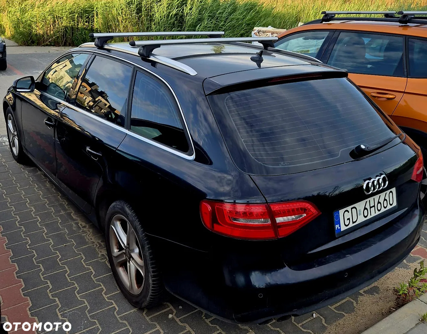 Audi A4 2.0 TDI Multitronic - 4