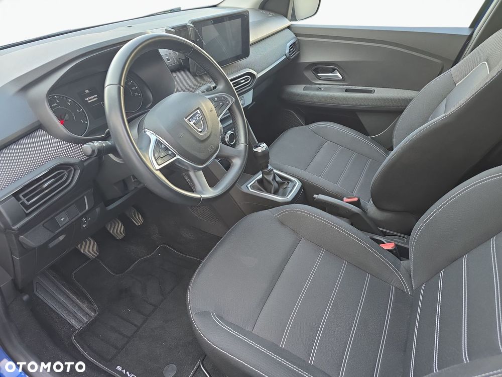 Dacia Sandero 1.0 TCe Comfort - 11