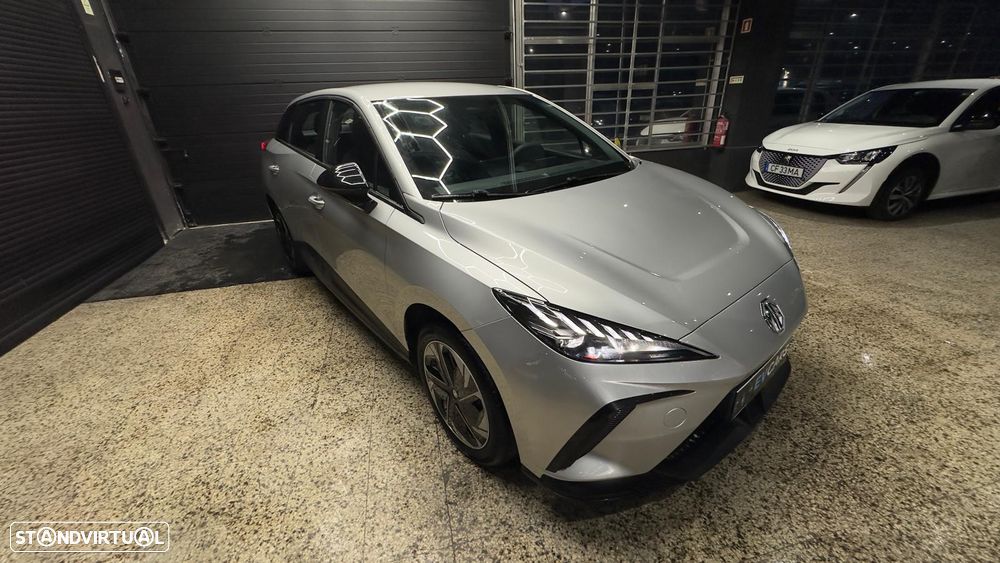 MG MG4 51 kWh Standard - 2