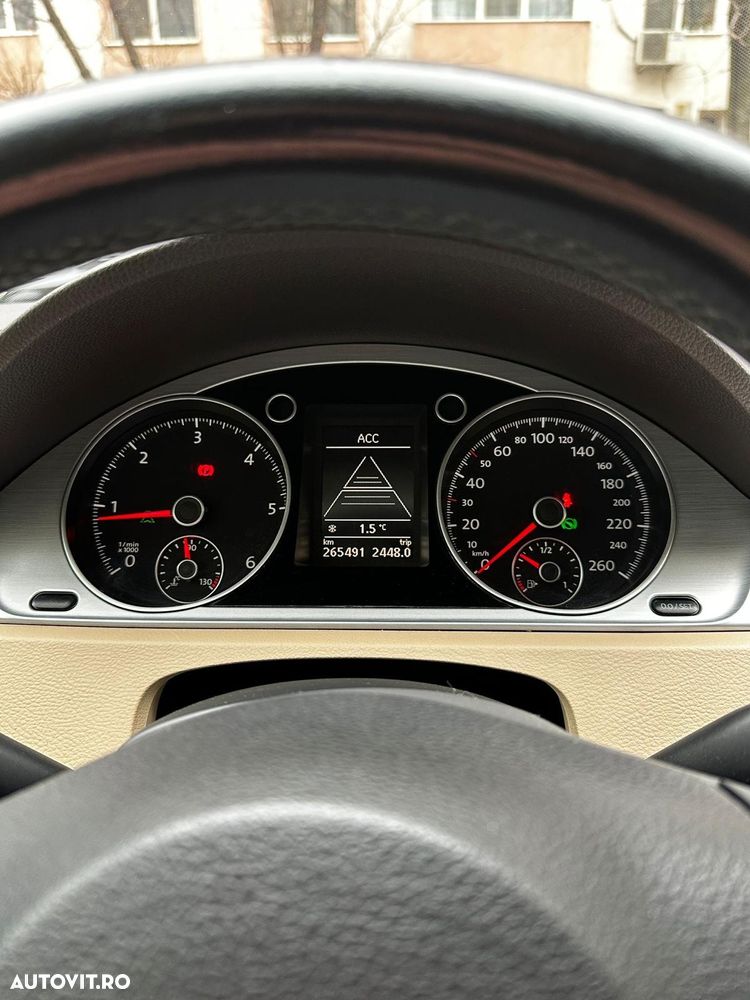 Volkswagen Passat Alltrack - 9