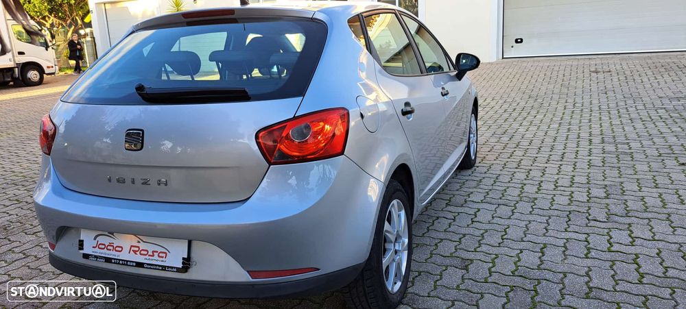 SEAT Ibiza 1.2 12V Reference - 8