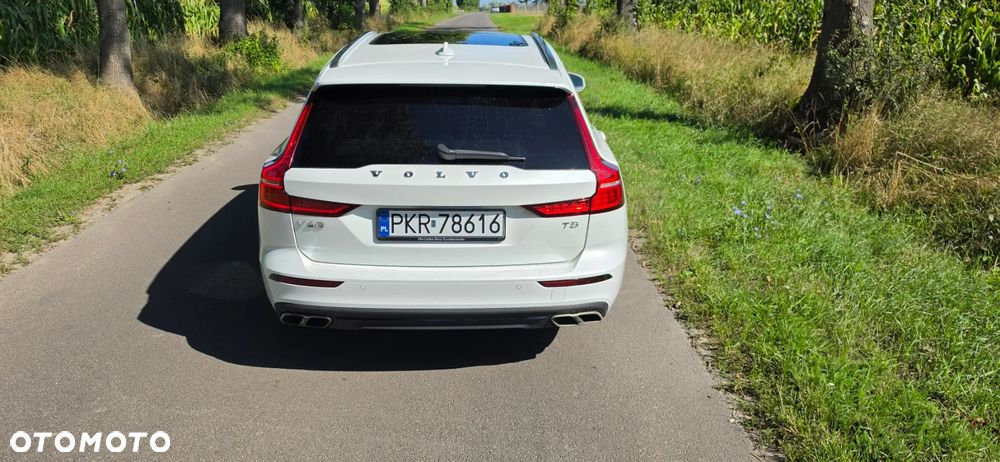 Volvo V60 T5 Geartronic Momentum - 4
