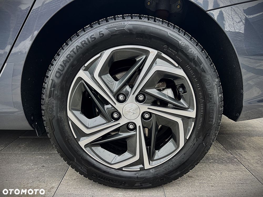 Hyundai i30 1.5 T-GDI 48V-Hybrid DCT Prime - 18