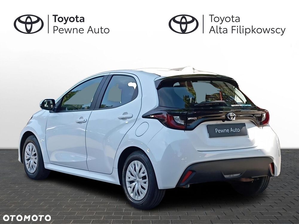 Toyota Yaris Hybrid 1.5 Comfort - 5