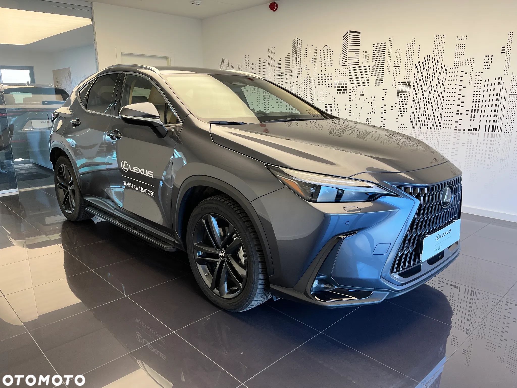 Lexus NX - 1