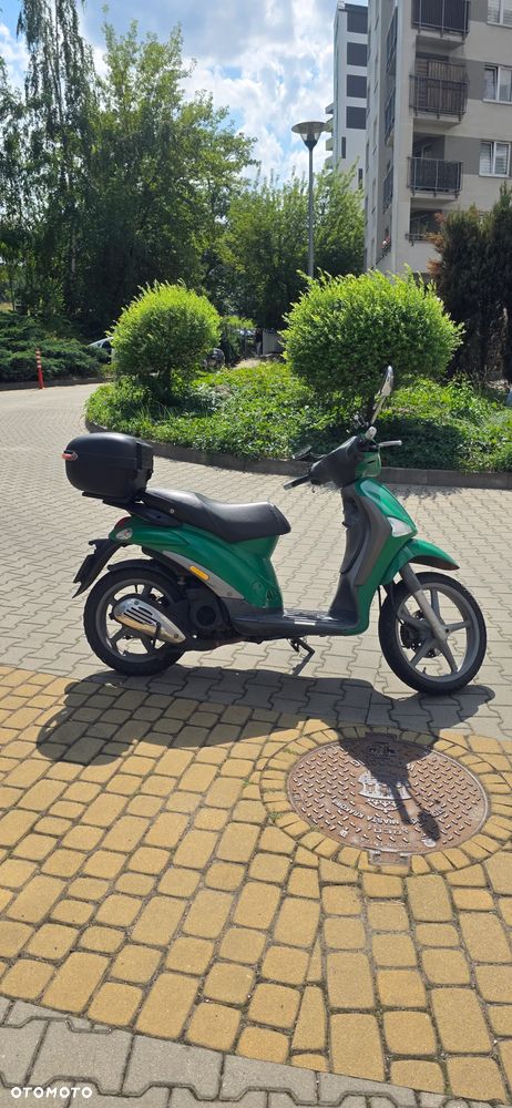 Piaggio Liberty - 3