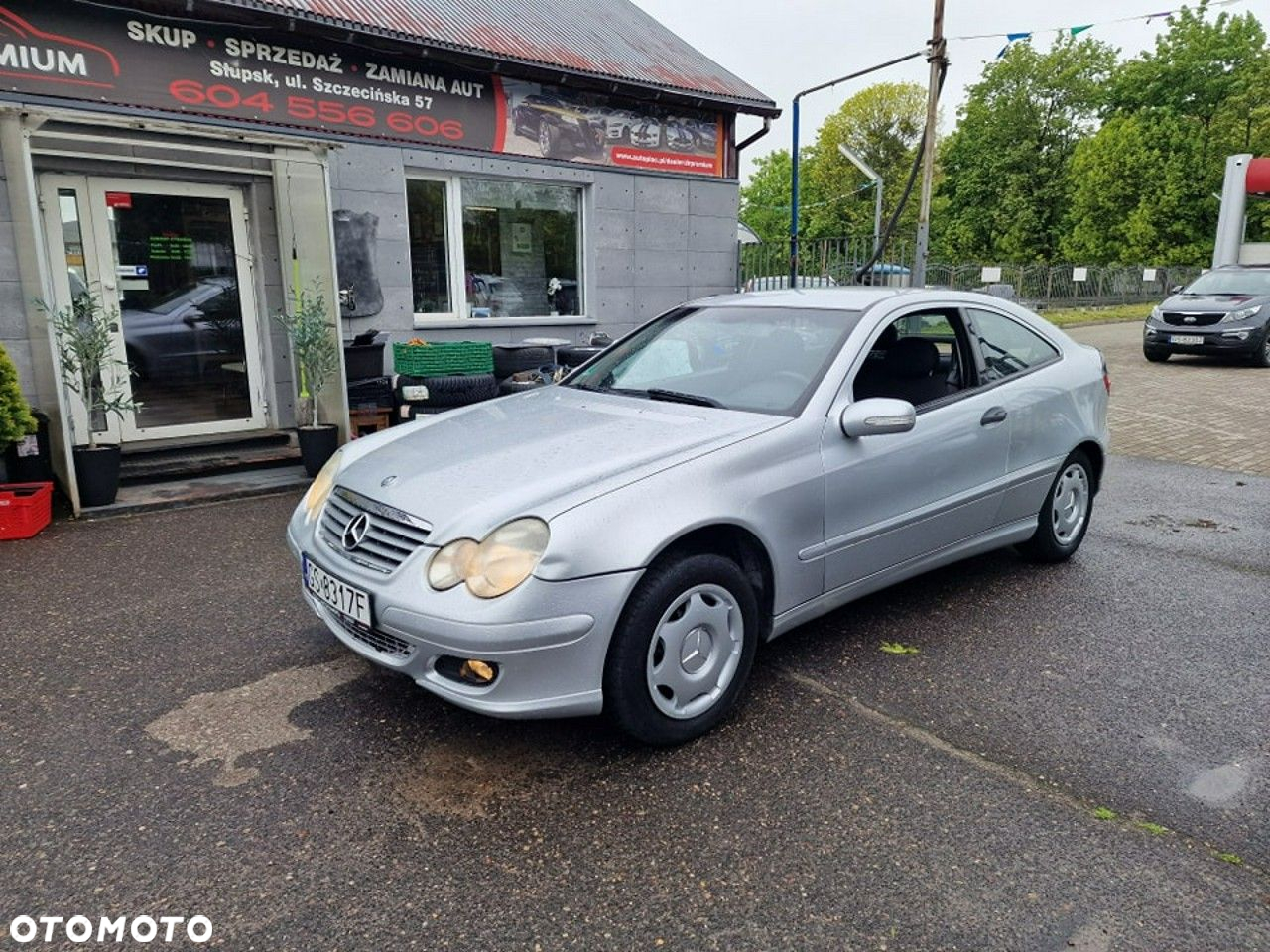 Mercedes-Benz Klasa C - 3