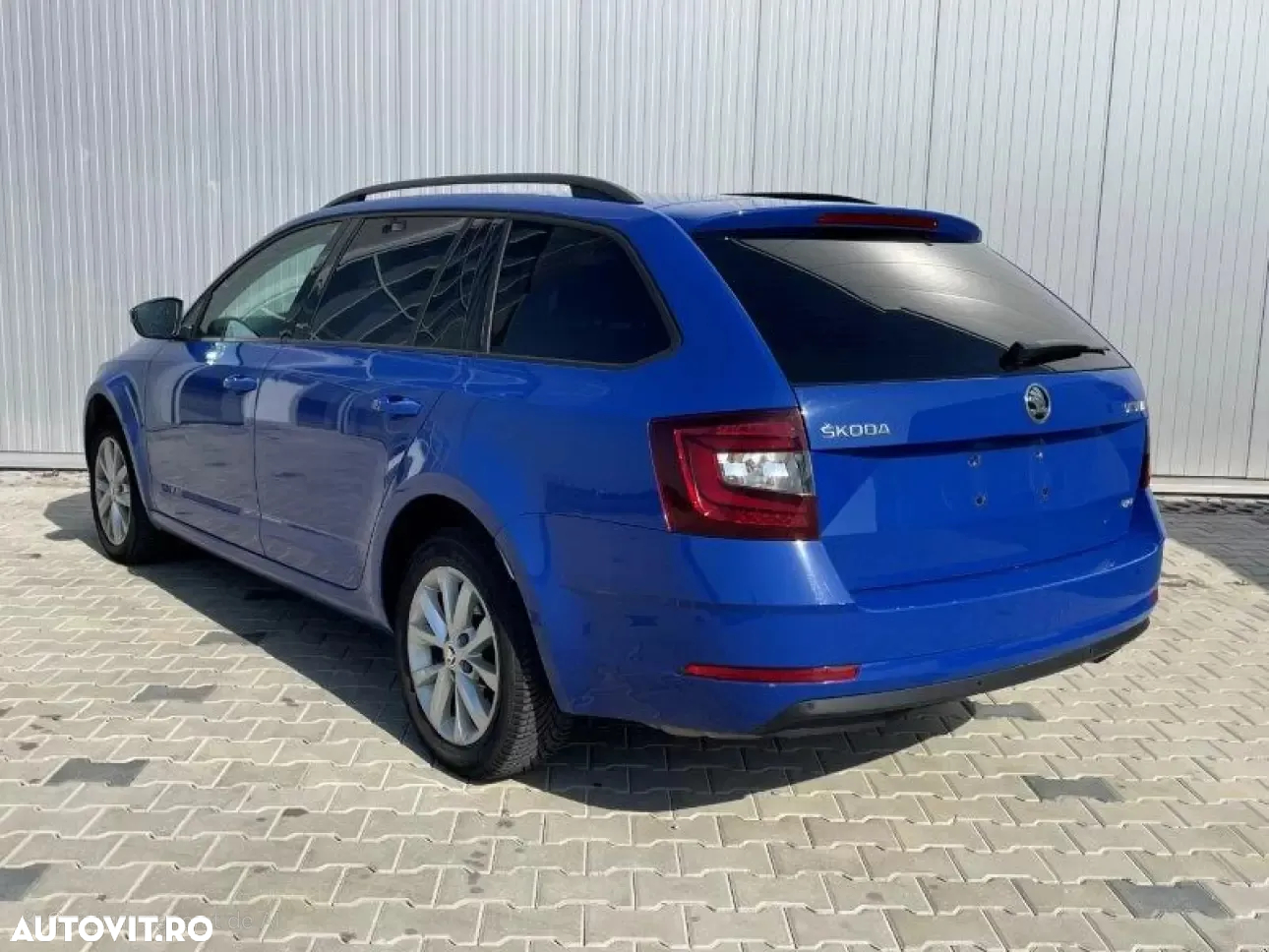 Skoda Octavia - 9