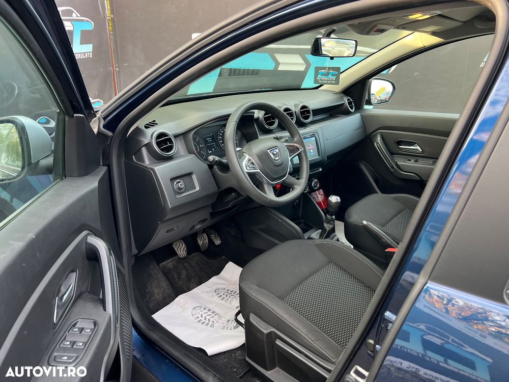 Dacia Duster TCe 130 2WD Comfort - 11