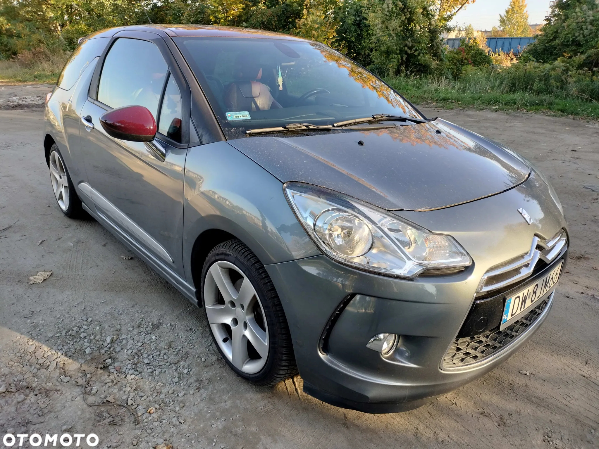 Citroën DS3 THP 155 SportChic - 3