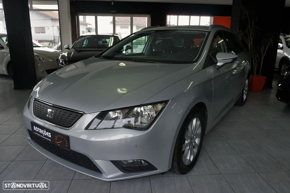 SEAT Leon ST 1.6 TDI Style Ecomotive - 1
