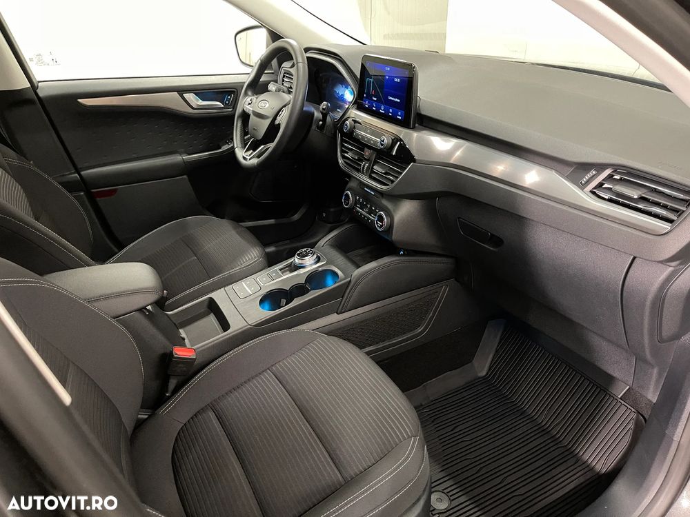 Ford Kuga 2.0 EcoBlue A8 AWD Titanium - 9