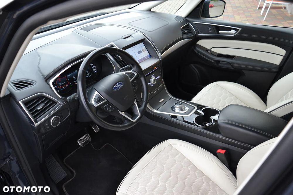 Ford S-Max 2.0 EcoBlue AWD Vignale - 16