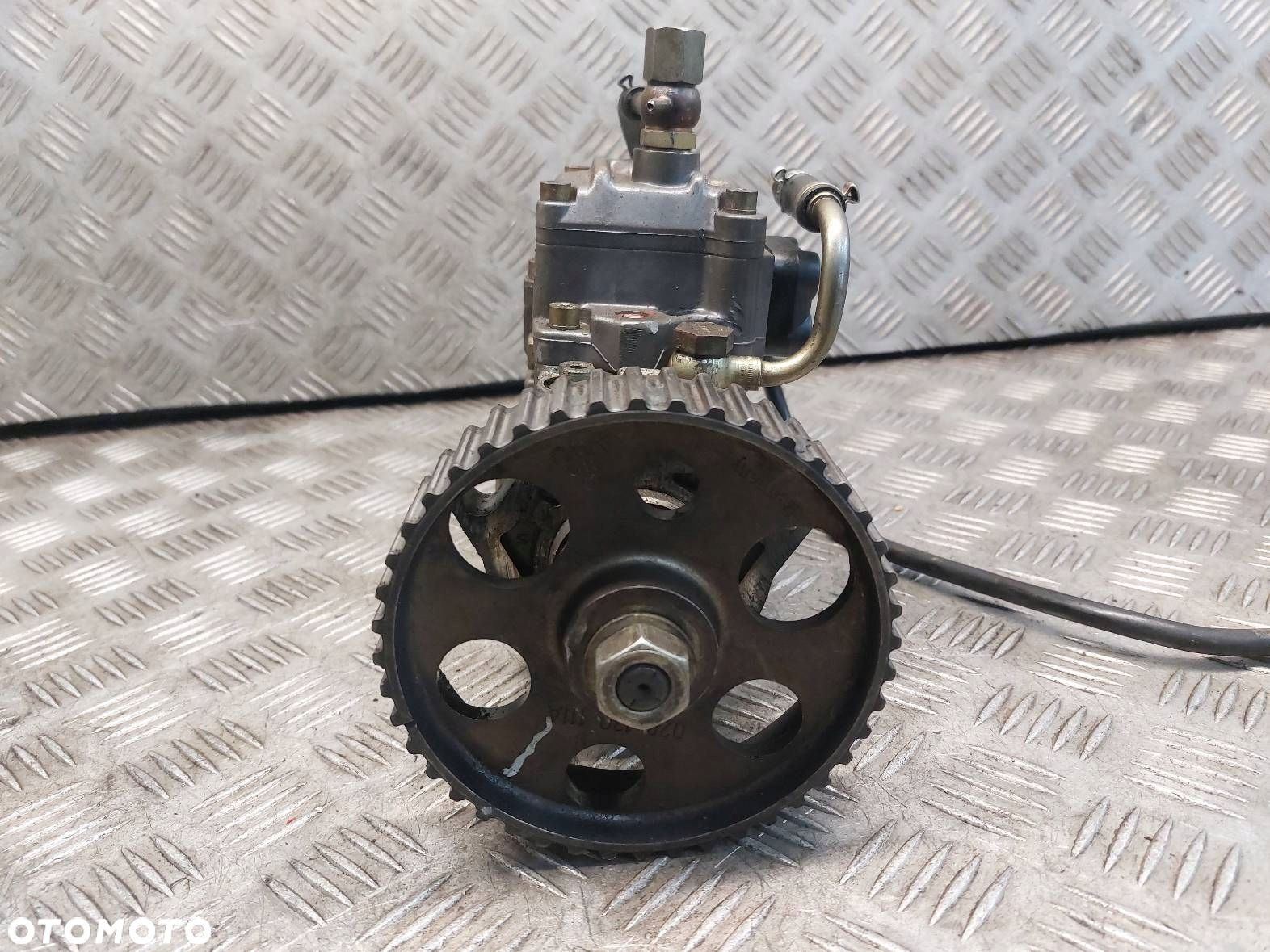 POMPA WTRYSKOWA DO REGENERACJI AUDI 80 B4 1.9 TDI 028130109J USZKODZONA - 5