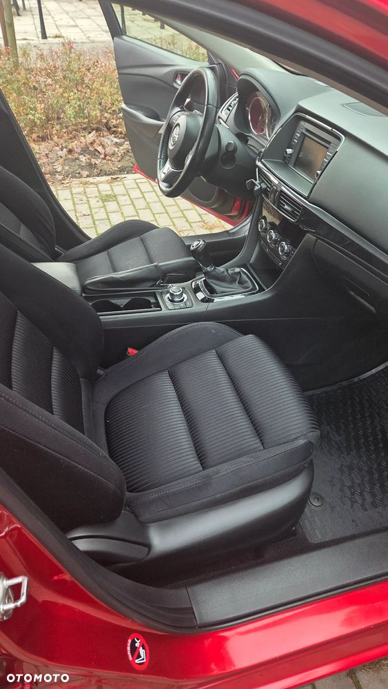 Mazda 6 2.0 Skymotion - 16