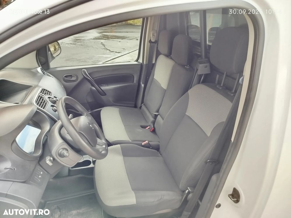 Renault Kangoo maxi - 9