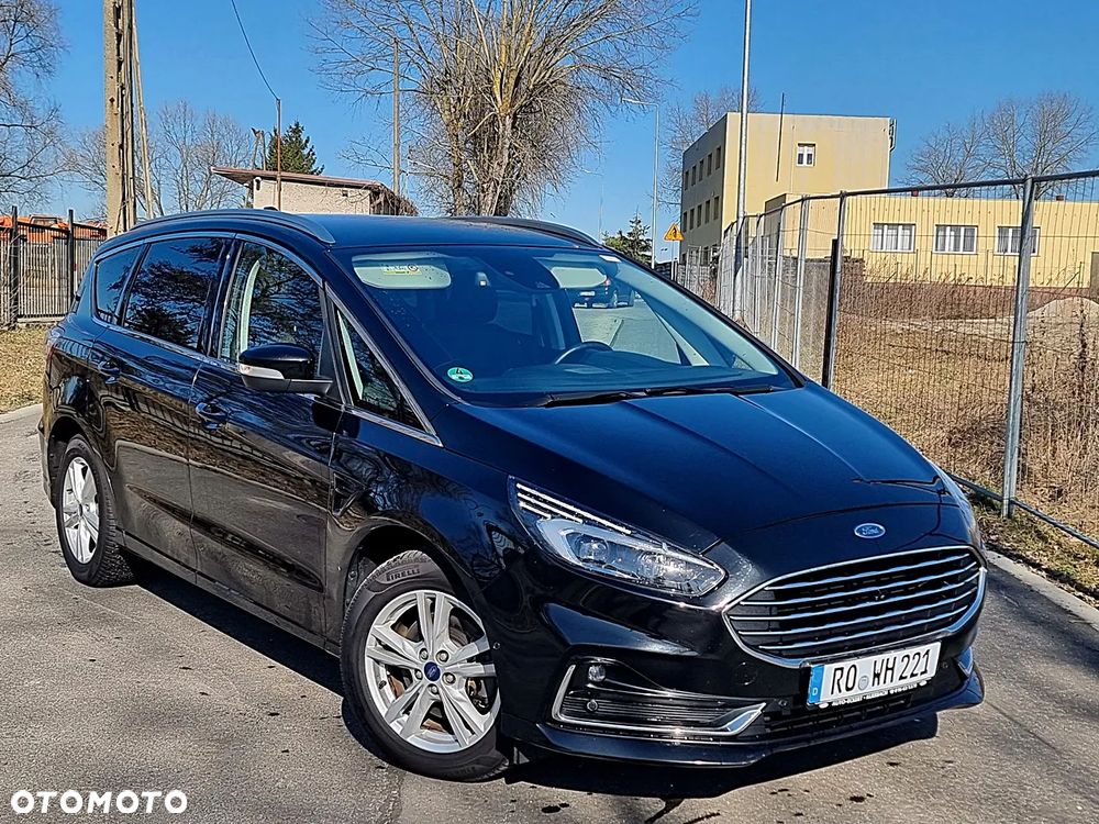 Ford S-Max - 10