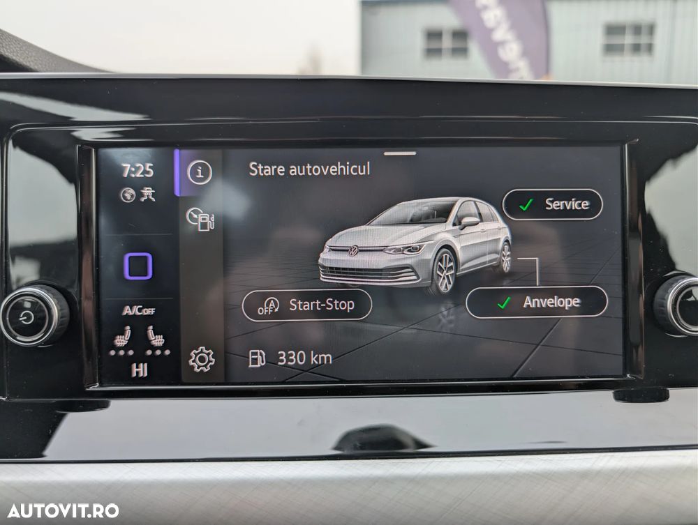 Volkswagen Golf 1.5 TSI ACT Style - 27