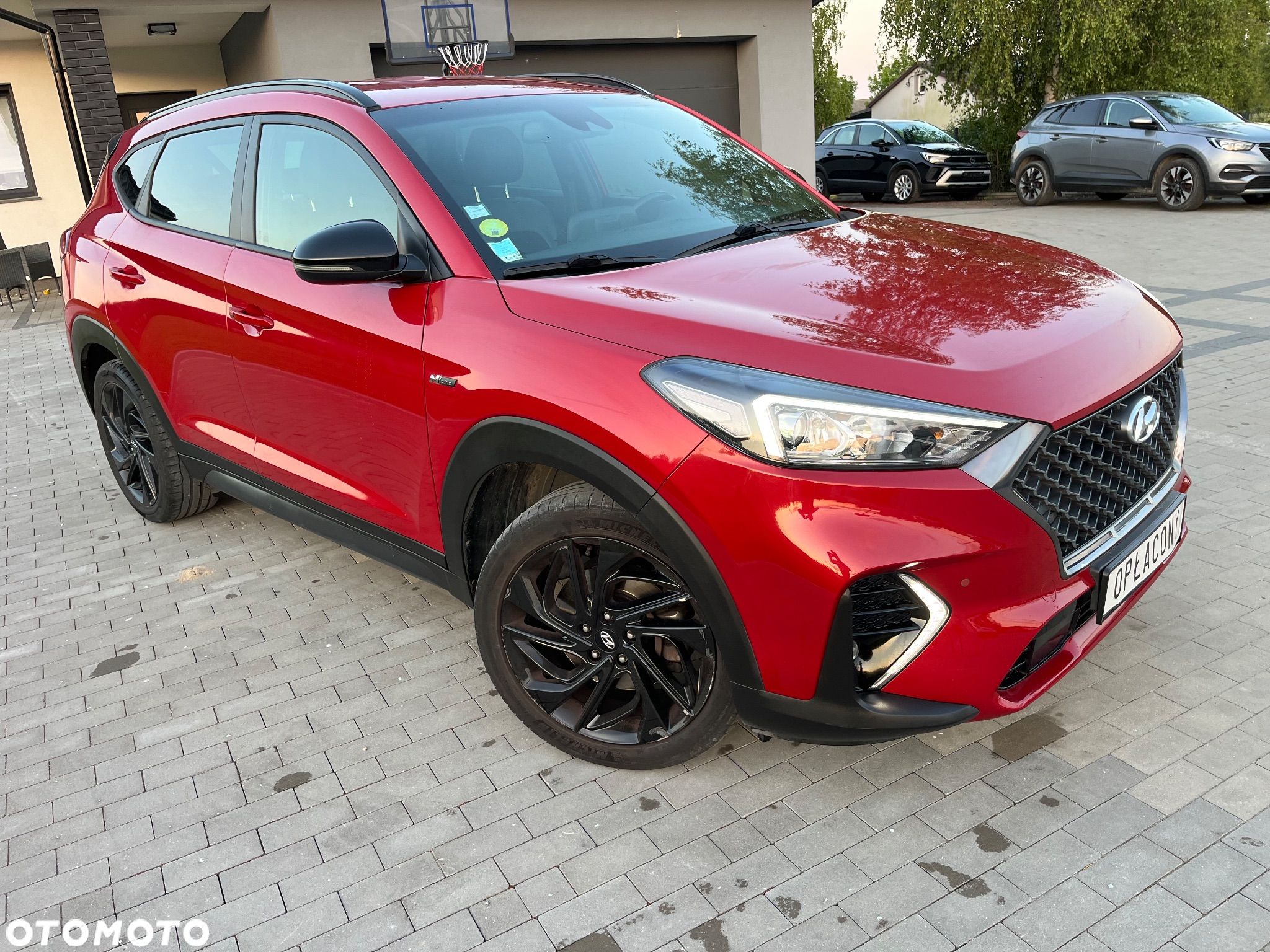 Hyundai Tucson 1.6 CRDi N Line 2WD DCT - 1