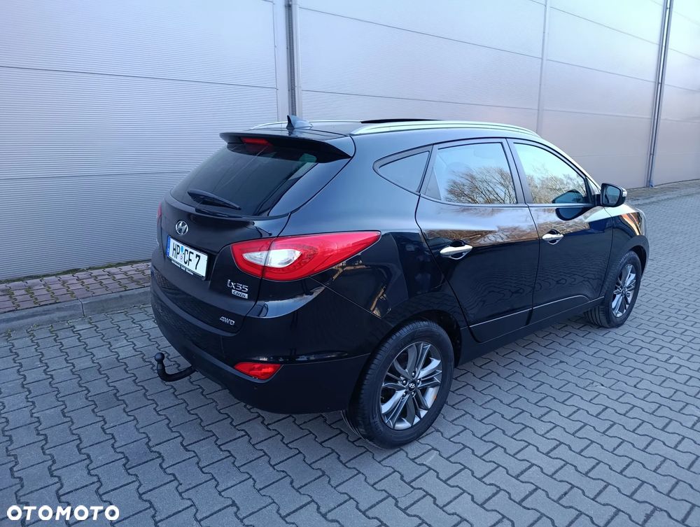 Hyundai ix35 2.0 CRDi 4WD Automatik Premium - 11