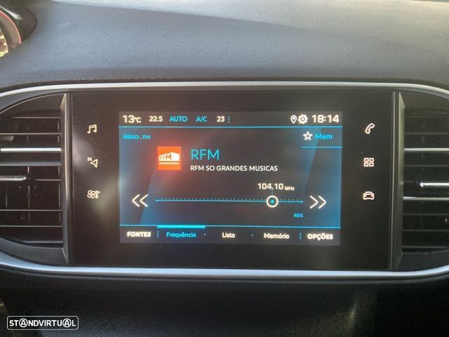 Peugeot 308 1.5 BlueHDi Active Pack - 19