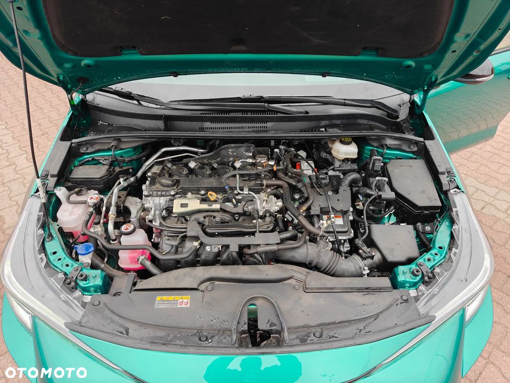 Toyota Corolla 2.0 GR Sport - 33
