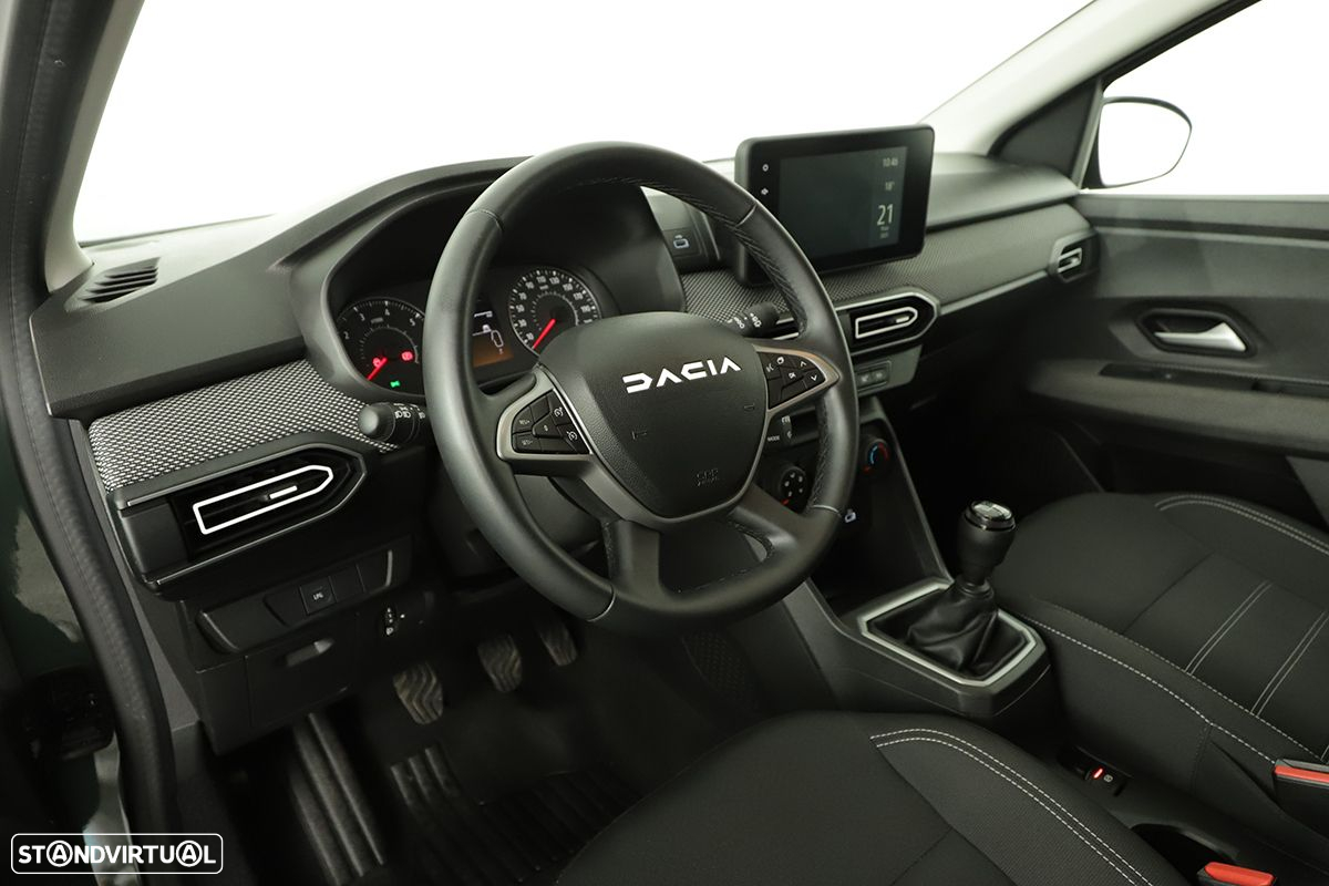 Dacia Jogger 1.0 ECO-G Expression 7L Bi-Fuel - 7