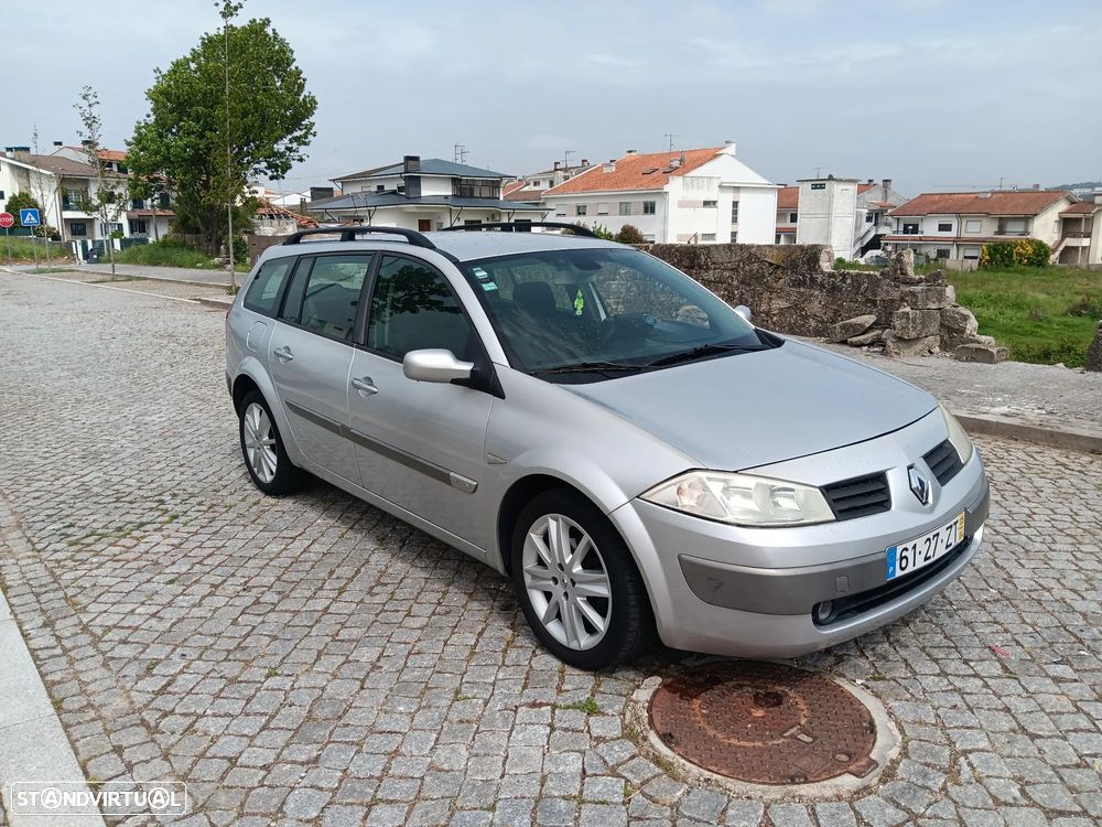 Renault Mégane Break 1.4 Pack - 2