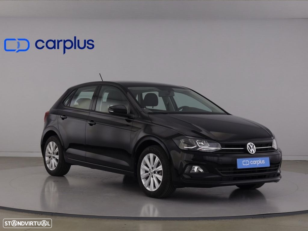 VW Polo 1.0 TSI Confortline - 2