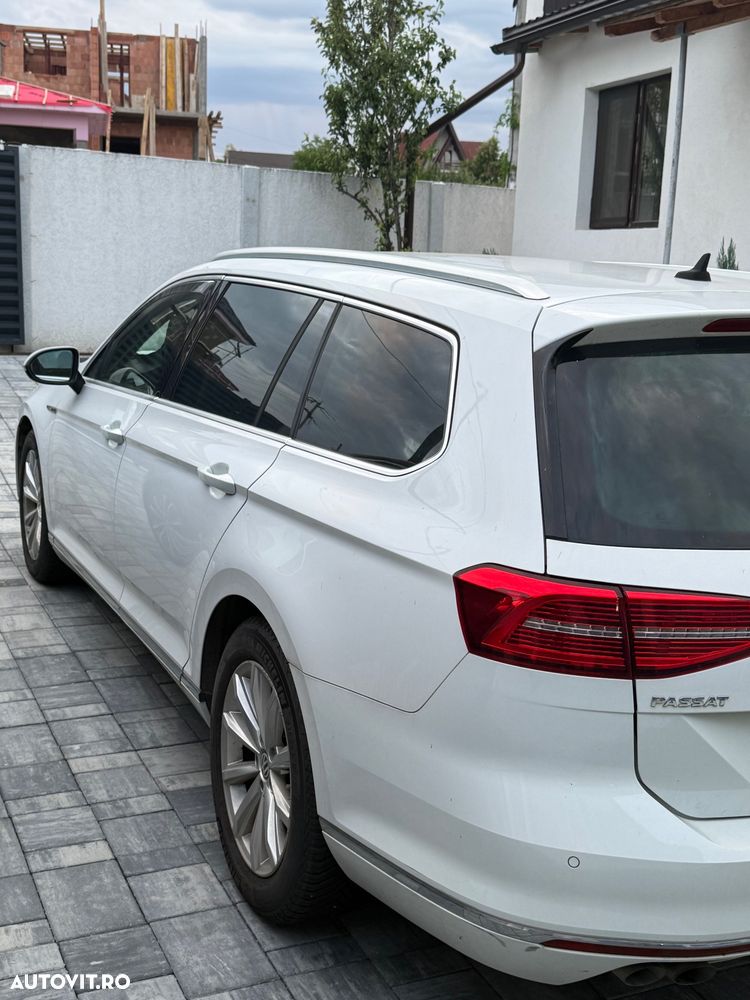 Volkswagen Passat 2.0 TDI DSG 4Motion Highline - 4