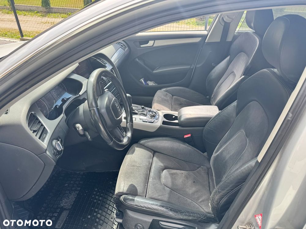 Audi A4 Allroad 3.0 TDI DPF S tronic - 10