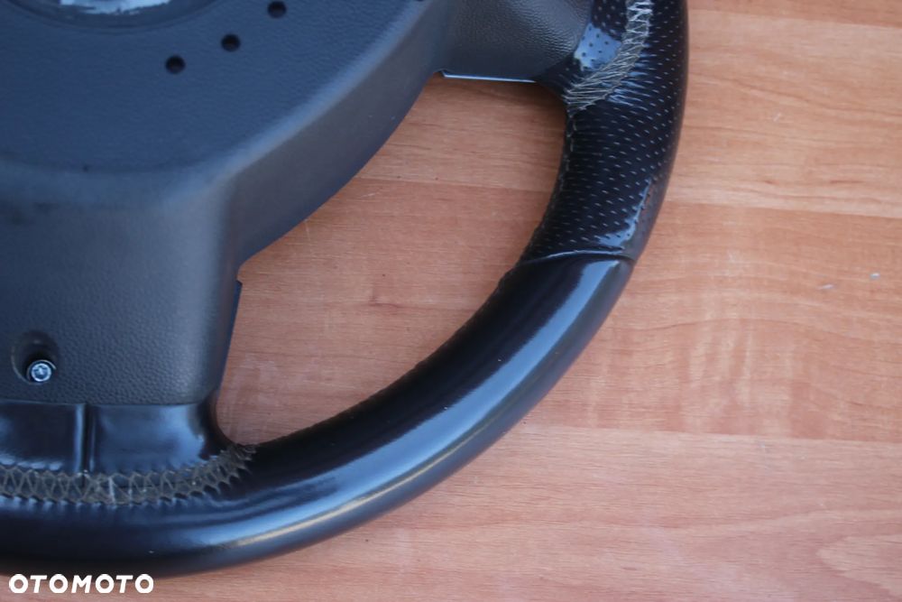 KIEROWNICA SKÓRA SKÓRZANA !!! OPC !!! OPEL ASTRA H ZAFIRA B MULTIFUNKCJA - 13