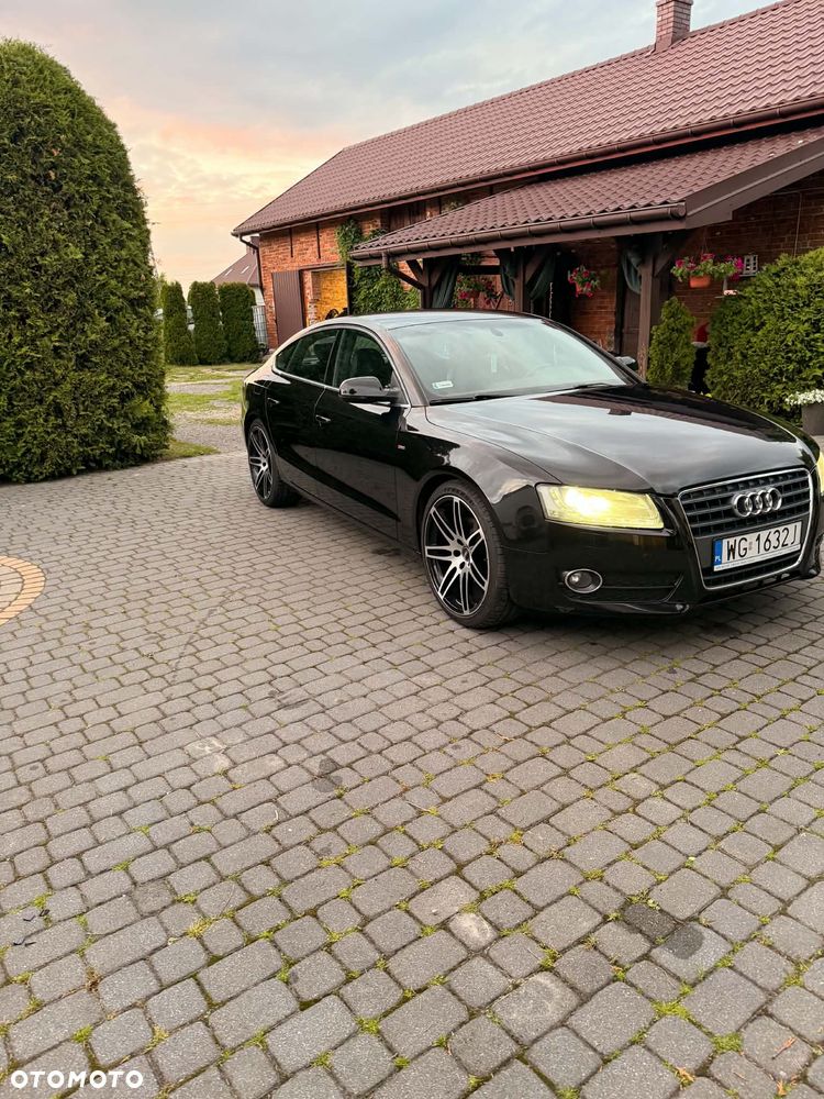 Audi A5 Sportback - 25