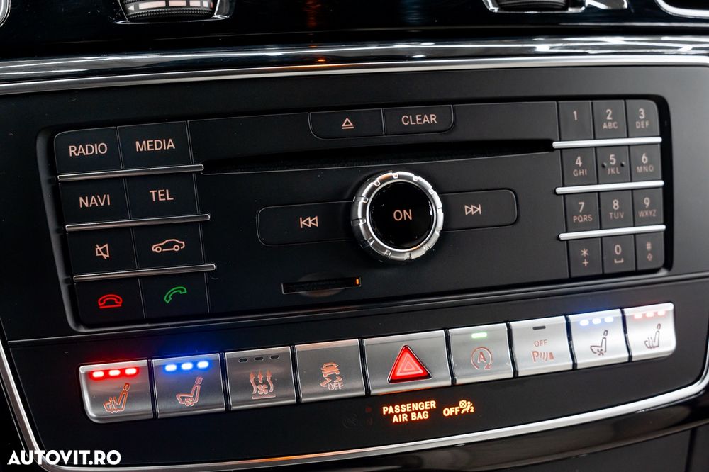 Mercedes-Benz GLE Coupe AMG 43 4M 9G-TRONIC AMG Line - 37