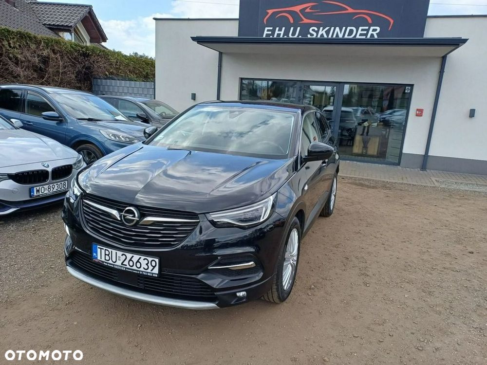 Opel Grandland X 1.2 Start/Stop Automatik INNOVATION - 3