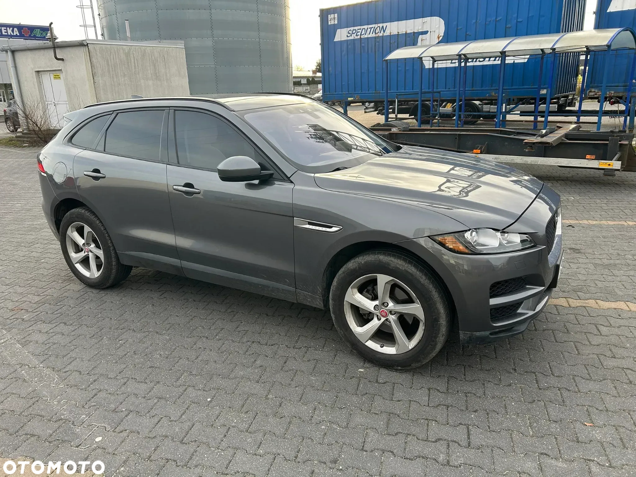 Jaguar F-Pace 2.0 i4P AWD Prestige - 6