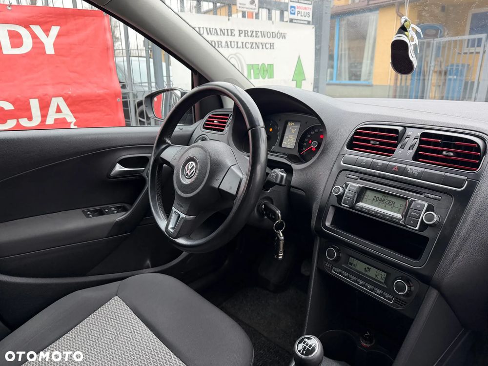 Volkswagen Polo 1.2 Comfortline - 20