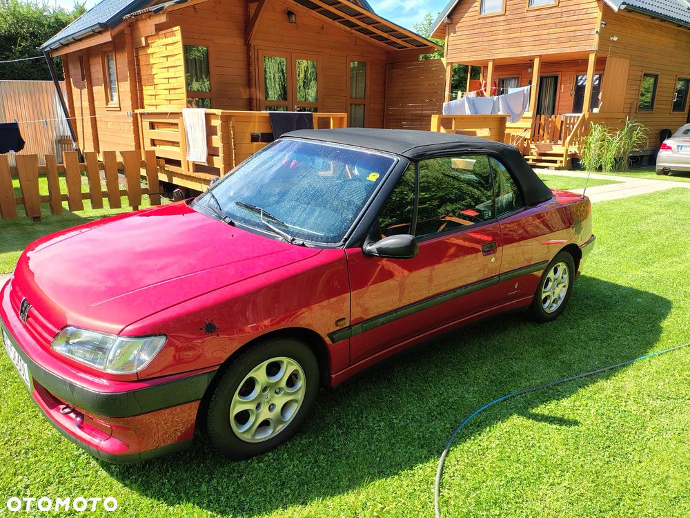 Peugeot 306 1.6 XN - 8