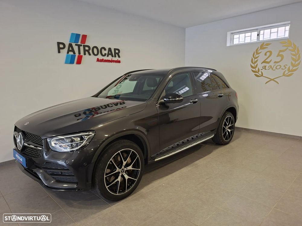 Mercedes-Benz GLC 300 de 4Matic 9G-TRONIC AMG Line Plus - 3