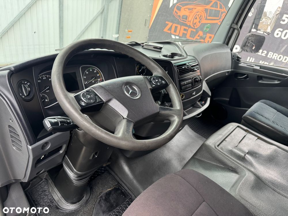 Mercedes-Benz ATEGO - 7