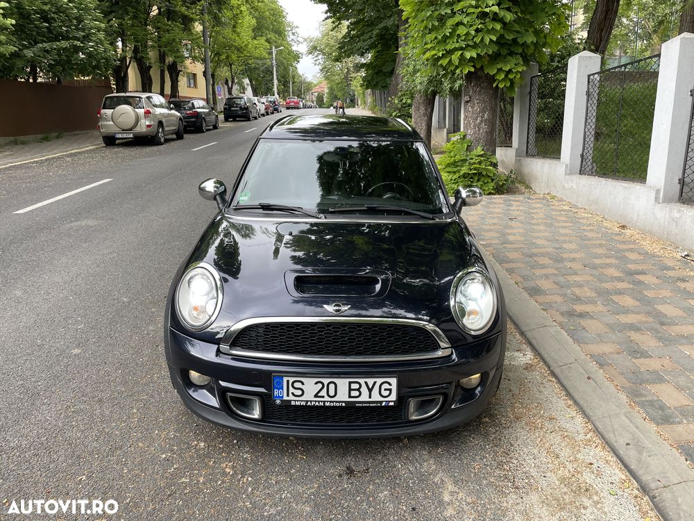 Mini Clubman - 2